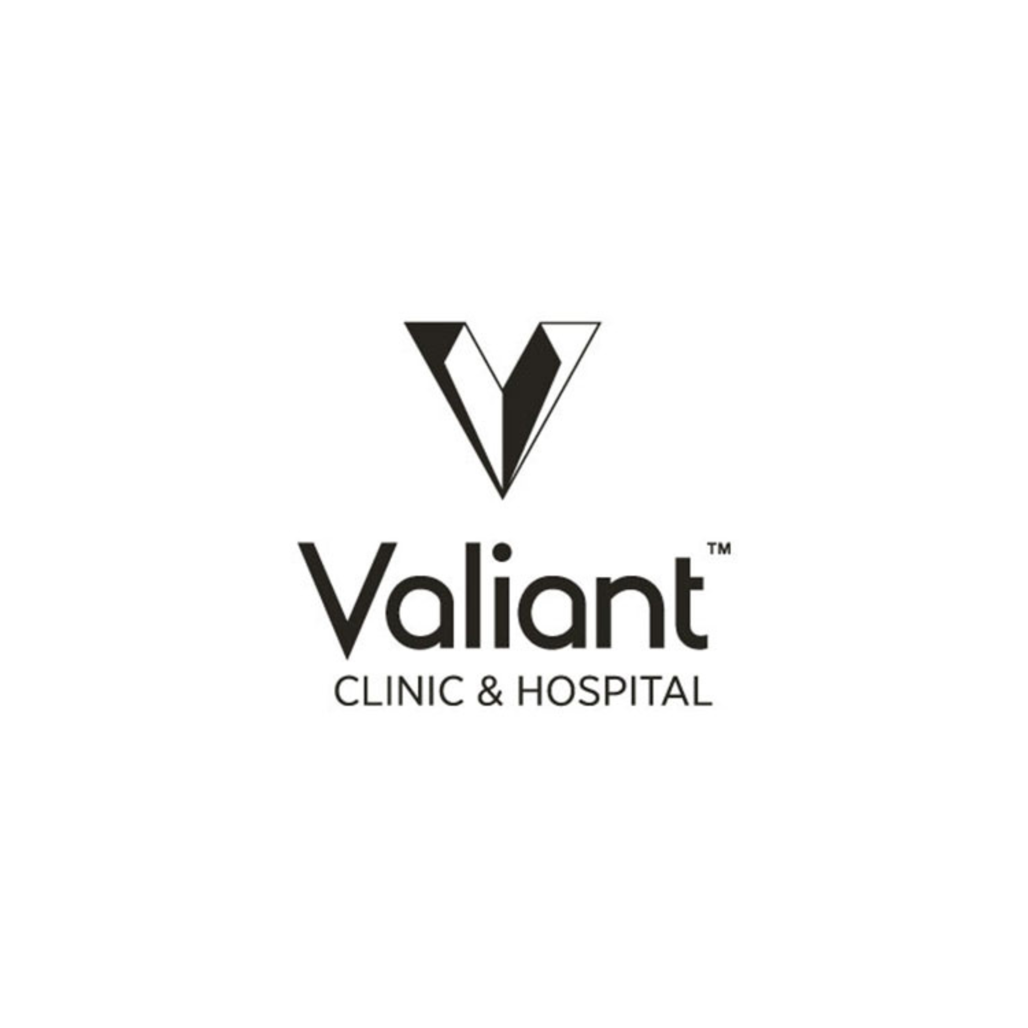 Valiant Clinic logo
